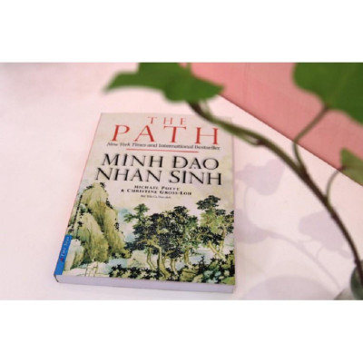 Sách - Combo Đường về tỉnh thức + Minh đạo nhân sinh - FirstNews