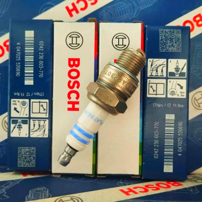 Bugi Bosch Platium Dùng Cho Vespa "Cổ" Vespa 2 Thì Sprint 150 PX 150