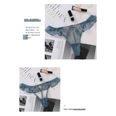 Quần lọt khe bèo mềm mịn SIÊU SEXY hàng cao cấp - co giãn cực tốt, thoáng mát, dễ chịu