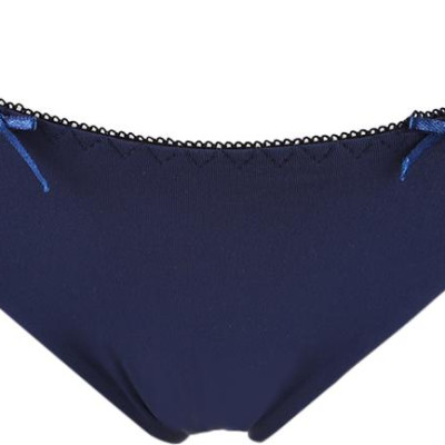 Bộ 4 Quần Lót Nữ Ren Lưng Cao Mignon QN012 - Màu Ngẫu Nhiên