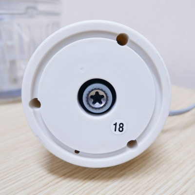 Máy xay thịt đa năng SEKA SK2287, 2 cối thủy tinh, thiết kế 4 - 6 lưỡi dao sắc bén, Công suất mạnh 500W  hàng nhập khẩu