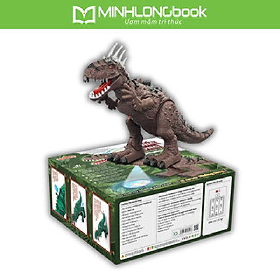 Đồ Chơi DUKA: Mô Hình - Khủng Long Thượng Đế - DK81144