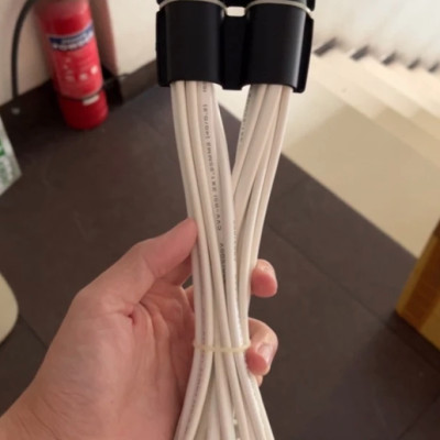 Cáp Nối Dài LiOA dây dài 3m/5m/10m/15m 10A-15A 2 lõi