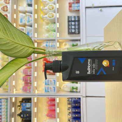 Dầu Gội Nam Công Nghệ Sinh Học Bell Home