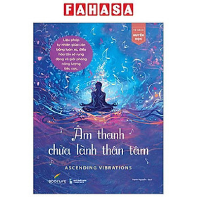 Âm Thanh Chữa Lành Thân Tâm