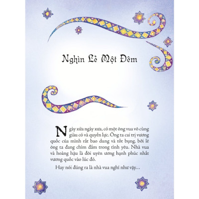 Nghìn Lẻ Một Đêm - Illustrated Classics