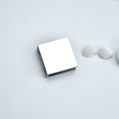  Kẹp định vị chân kính 0 độ cạnh vuông inox 304 cao cấp mặt gương Hiwin FC-2030