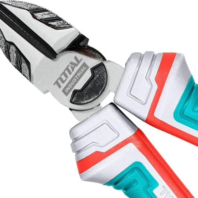 KỀM CẮT CAO CẤP 160MM, 180MM TOTAL THT230606S, THT230706S - HÀNG CHÍNH HÃNG