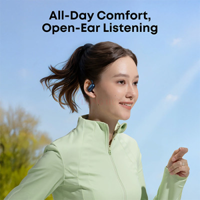 Tai nghe Bluetooth True Wireless Anker Soundcore AeroFit 2 A3874 - Hàng chính hãng