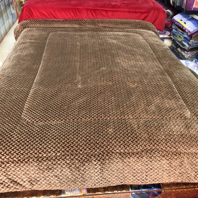 Bộ chăn lông cừu cao cấp Luxy Nanara Life Nhật Bản - Nhập khẩu chính hãng