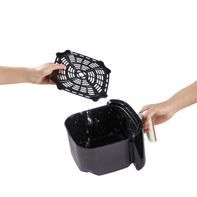 Nồi chiên không dầu 5L Joyoung JAF-566 - Công suất 1500W, Điều khiển cảm ứng - HÀNG CHÍNH HÃNG