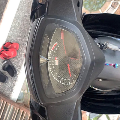 Ốc Chân Kính Gương Salaya Inox 304 tặng kèm Lông Đền Nhôm 10li ĐỎ Kitaco Siêu Rẻ Đẹp