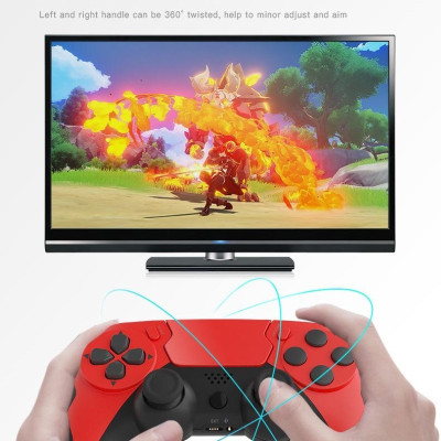 Gamepad Tay Game Không dây Bluetooth P48 cho máy tính , laptop , smartphone hàng nhập khẩu