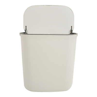 Thùng rác treo tủ bếp, dính tường có nắp đậy 10L Kalpen G1 chuẩn Đức