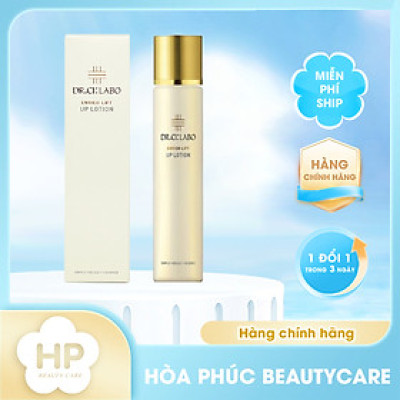 Tinh Chất Ngăn Ngừa Lão Hoá Chiết Xuất Mật Ong Dr.Ci:Labo Enrich Lift Up Lotion (Chai 150 mL)
