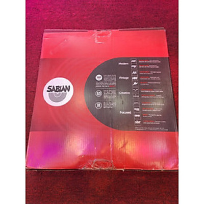Bộ lá trống (Cymbal) 35003B-18 SABIAN B8 Pro Set (Hihat, 16,20,18)– Hàng Chính Hãng