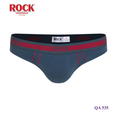 QA-535. Quần lót nam cao cấp ROCK QA-535 là sự lựa chọn tuyệt vời cho các bạn trẻ muốn có phong cách trẻ trung, năng động