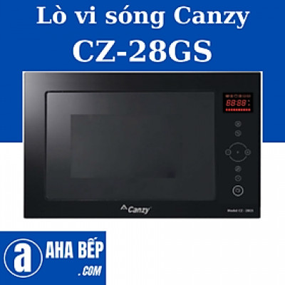 Lò Vi Sóng Canzy CZ-28GS. Hàng Chính Hãng