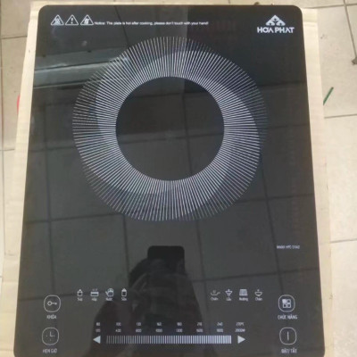 Bếp Từ Đơn Cao Cấp Hòa Phát HPC D11A2 (Made in Thailand) - Hàng Chính Hãng