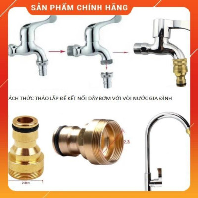 ️ Bộ dây vòi xịt nước rửa xe, tưới cây , tăng áp 3 lần, loại 15m 206622-5 cút sập,nối đen+ mở chai