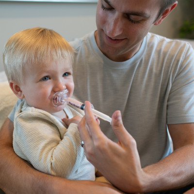 [ HG100 ] Bộ dụng cụ uống thuốc Pacidose dành cho bé - Dr.Brown