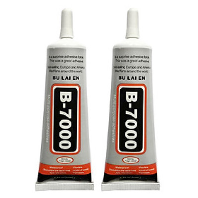 Bộ 2 lọ keo dán thủ công mỹ nghệ B7000 50ml