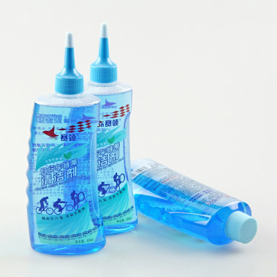 Nước Tẩy Sên Xích Xe Đạp P02 300 ml kết hợp sử dụng cùng với máy chà xích xe đạp (không kèm hộp chà xích) MAI LEE