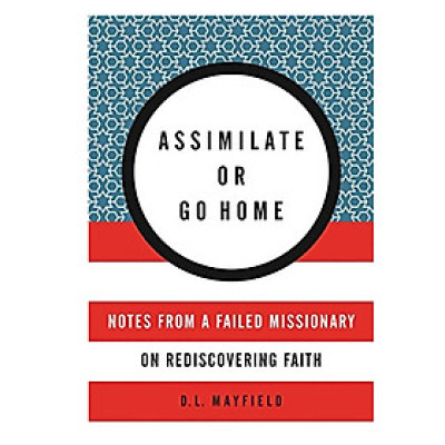 Assimilate Or Go Home