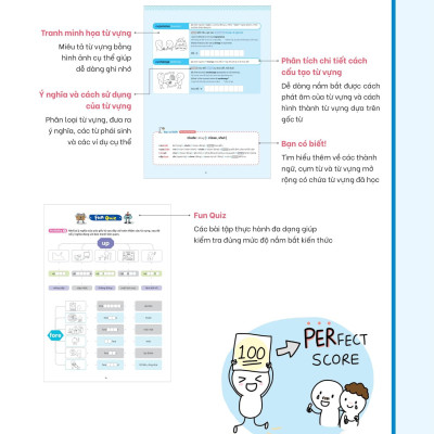 Sách - Chinh Phục Gốc Từ Tiếng Anh Bằng Hình