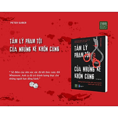Tâm Lý Phạm Tội Của Những Kẻ Khốn Cùng - Bản Quyền