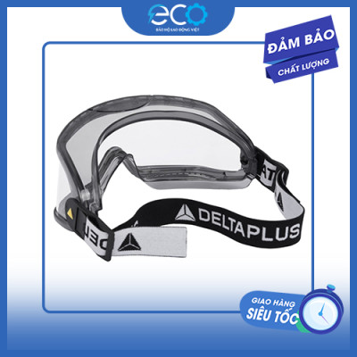 Kính bảo hộ chống hóa chất mắt kính chống bụi, chống đọng sương, ôm theo dáng mặt