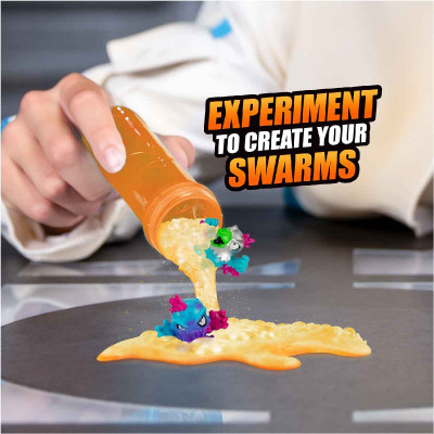 Đồ Chơi Ống Thí Nghiệm - 2 Sinh Vật MRBEAST LAB 24772 - Giao Hàng Ngẫu Nhiên