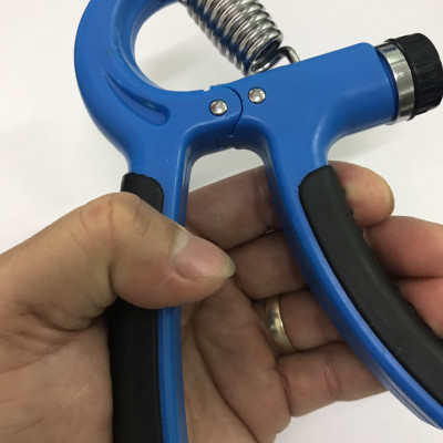 Kìm bóp tập cơ tay, kìm bóp tay H3T Sport tùy chỉnh 5-60kg tập gym, tập lực tại nhà