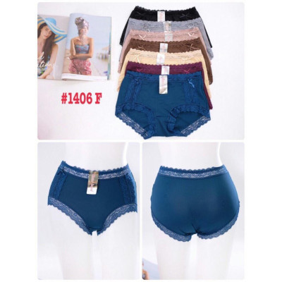 Set 10 Quần lót  thun lạnh Thái Lan 1406 (Từ 50kg -60kg)