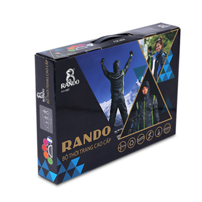 Áo Mưa Đi Phượt 2 Lớp Phù Hợp Nam Và Nữ, Chính Hãng Rando