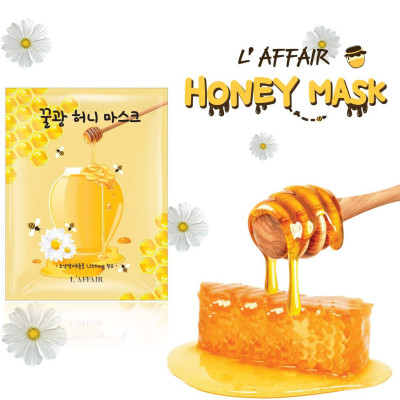 Hộp 30 Mặt Nạ Chống Lão Hóa, Ngăn Ngừa Mụn Rainbow L