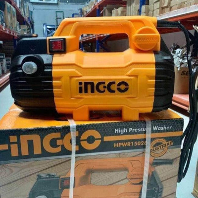 MÁY XỊT RỬA 1500W 100BAR INGCO HPWR15028 - HÀNG CHÍNH HÃNG
