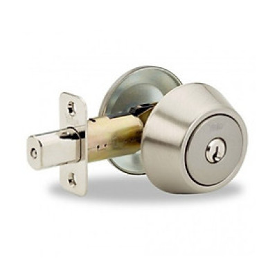 Khóa cóc Yale V8111 US32D một đầu chìa, một đầu chốt