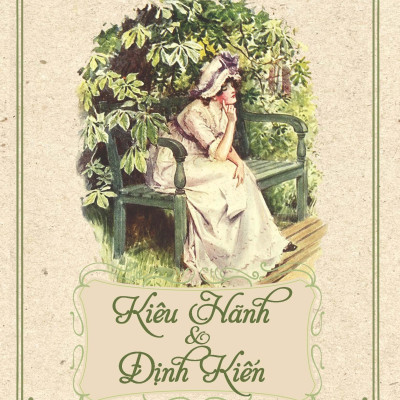 Sách - Kiêu Hãnh Và Định Kiến - Bìa Cứng