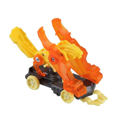 Đồ Chơi Theo Phim Hổ Lửa Địa Ngục SCREECHERS WILD 4 EU685002