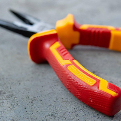 KÌM MŨI NHỌN MỎ DÀI CÁCH ĐIỆN 6", 8" TOTAL THTIP2361, THTIP2381 - HÀNG CHÍNH HÃNG