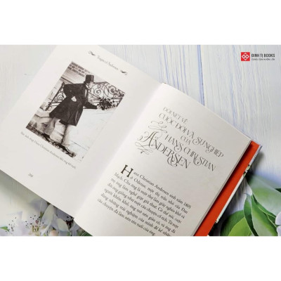 Truyện Cổ Andersen - Illustrated Classics