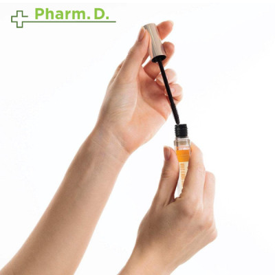 [CHÍNH HÃNG] Serum dưỡng dài mi MILAGANICS 5ml Serum Tinh Dầu Dừa Và Vitamin E Hỗ Trợ Dưỡng Mi Dài Nhanh