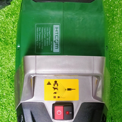 MÁY XỊT RỬA XE CAO ÁP HTCOM HT8240 (2200W)- HÀNG CHÍNH HÃNG