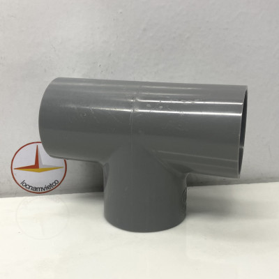 Tê 60 nhựa PVC Bình Minh (Tee) _ T60 (5 cái)