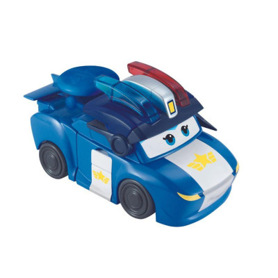 Đồ Chơi Robot Biến Hình Cỡ Lớn - Lucie Mưu Trí - Super Wings YW780235