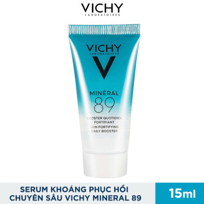 Bộ Sản Phẩm Giúp Giảm Mụn & Phục Hồi Da Vichy Normaderm Phytosolution