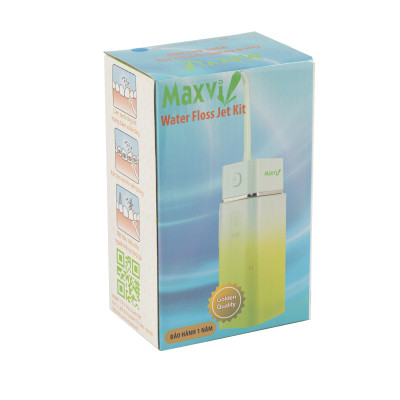 Máy tăm nước Maxvi F1 sành điệu