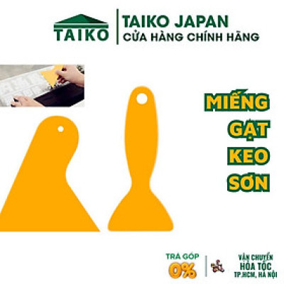 Gạt Nhựa - Dụng Cụ Hỗ Trợ Gạt Keo, Sơn, Hồ, Dán Phim, Decal Trang Trí Xe, Miếng Dán Cường Lực Laptop, Cạo Tháo Decal