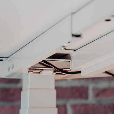 Bàn Nâng hạ Thông Minh HyperWork - Hàng Chính Hãng